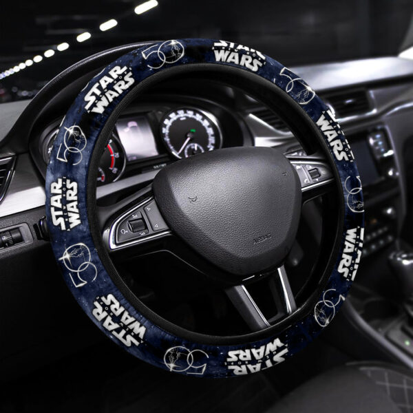 Star Wars Steering Wheel Cover - HOATT 12307