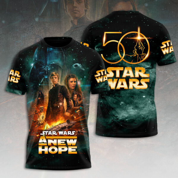 Star Wars 3D Apparel - HOATT 12232