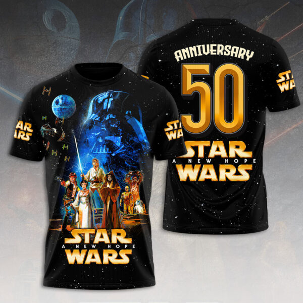 Star Wars 3D Apparel - HOATT 12339