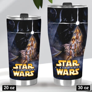 Star Wars Tumbler Cup - HOATT 12269