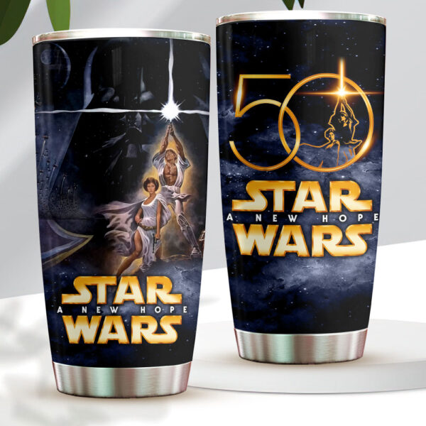 Star Wars Tumbler Cup - HOATT 12269
