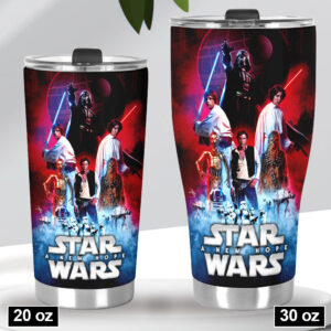 Star Wars Tumbler Cup - HOATT 12272