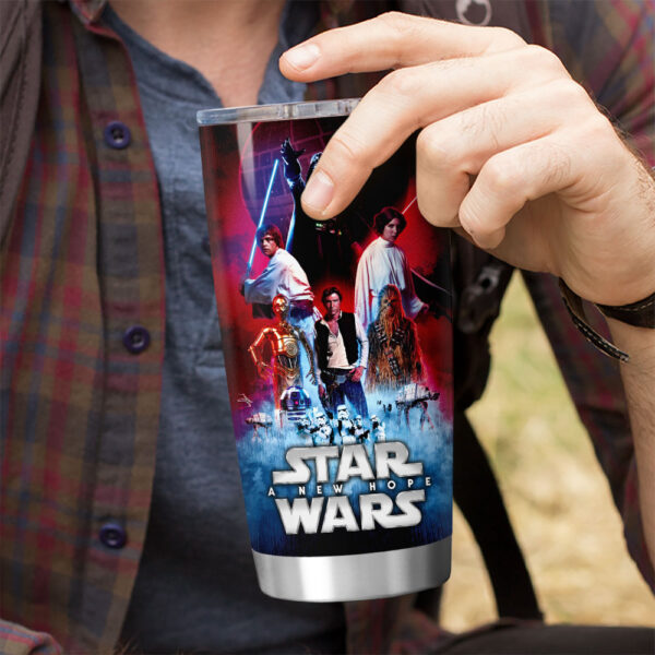 Star Wars Tumbler Cup - HOATT 12272