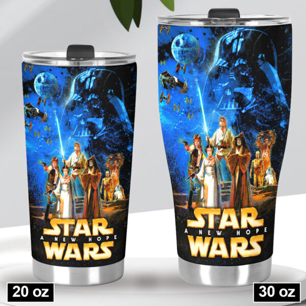 Star Wars Tumbler Cup - HOATT 12341