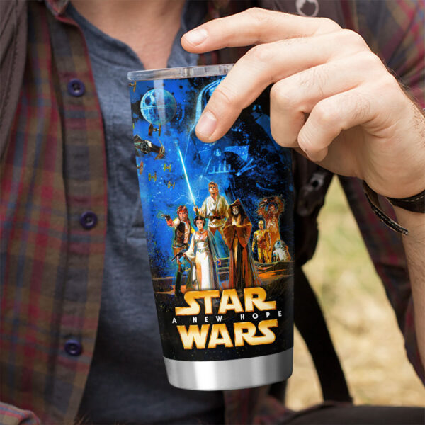Star Wars Tumbler Cup - HOATT 12341