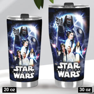 Star Wars Tumbler Cup - HOATT 12349