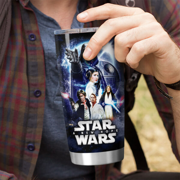 Star Wars Tumbler Cup - HOATT 12349