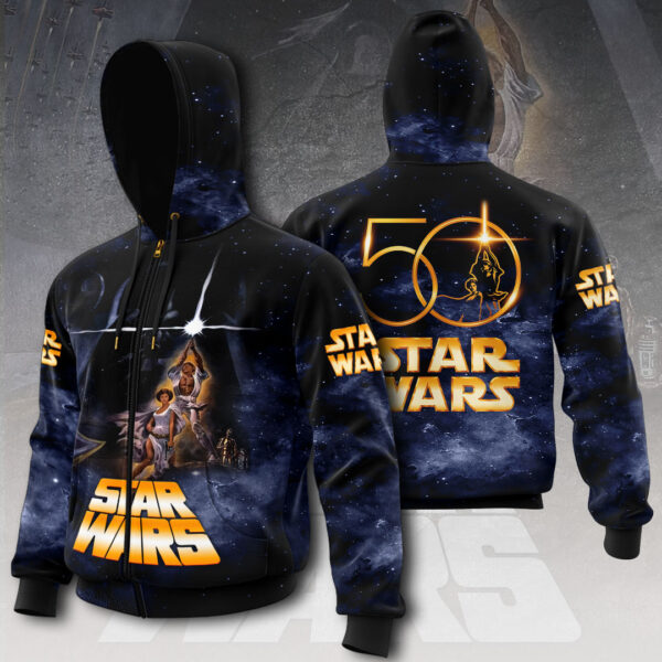 Star Wars 3D Apparel - HOATT 12202