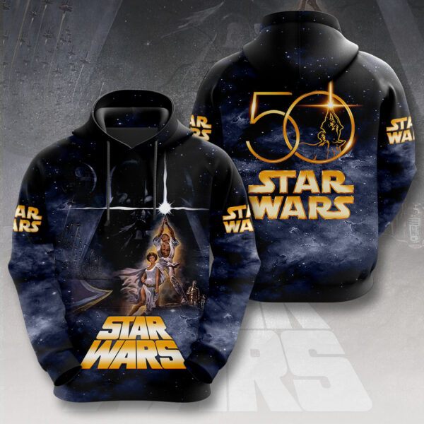 Star Wars 3D Apparel - HOATT 12202