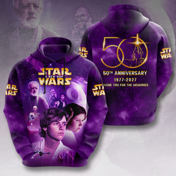 Star Wars 3D Apparel - HOATT 12236