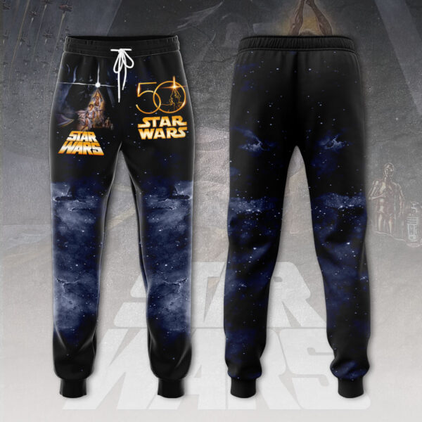 Star Wars 3D Apparel - HOATT 12202