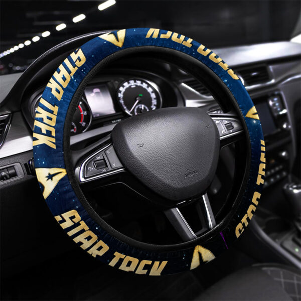 Star Trek Steering Wheel Cover - HOATT 12121