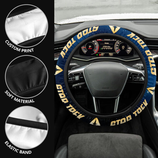 Star Trek Steering Wheel Cover - HOATT 12121