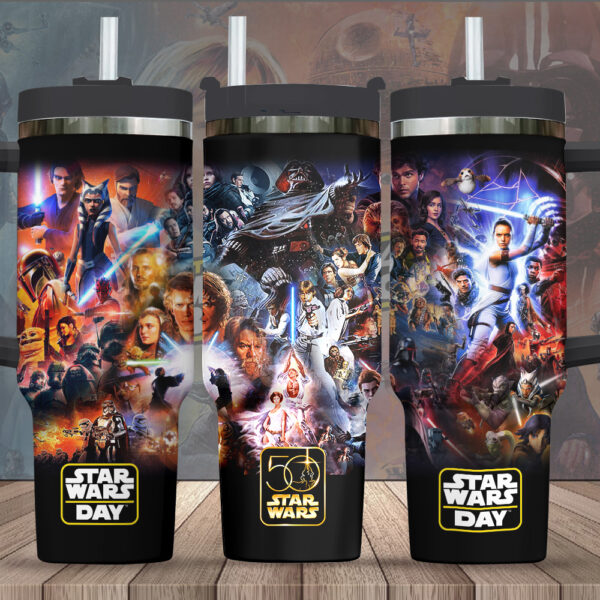 Star Wars 40oz Stanley Tumbler - TANTN 15317