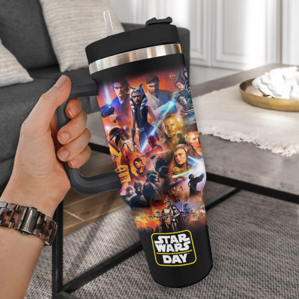 Star Wars 40oz Stanley Tumbler - TANTN 15317