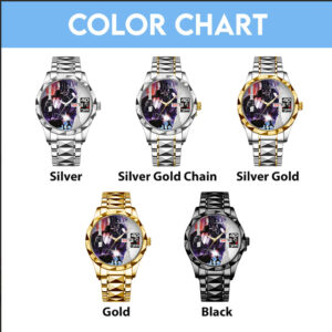 Star Wars Alloy Luxury Quartz Watch - TANTN 15305
