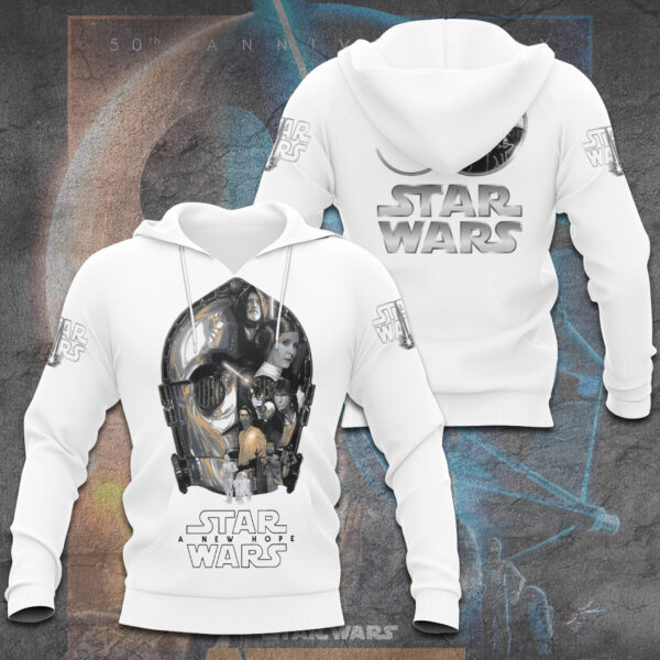 Star Wars 3D Apparel – TANTN 15230