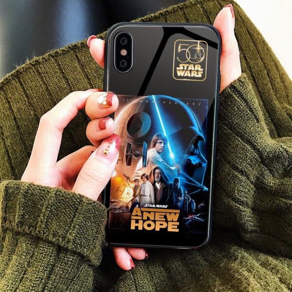 Star Wars Phone Case - TANTN 15141