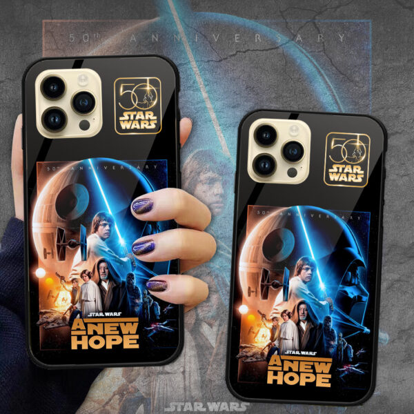 Star Wars Phone Case - TANTN 15141