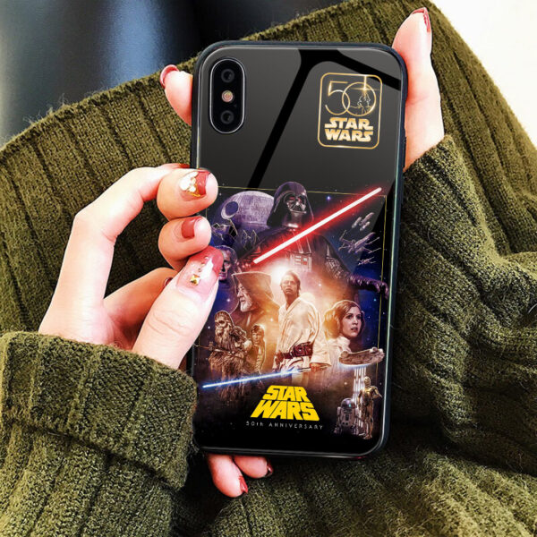 Star Wars Phone Case - TANTN 15170