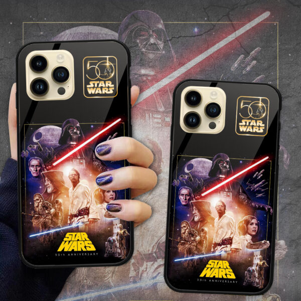 Star Wars Phone Case - TANTN 15170