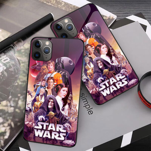 Star Wars Phone Case - HOATT 12277