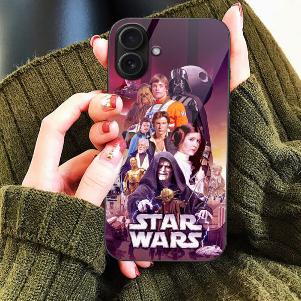 Star Wars Phone Case - HOATT 12277