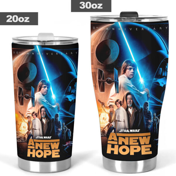 Star Wars Tumbler Cup - TANTN 15169