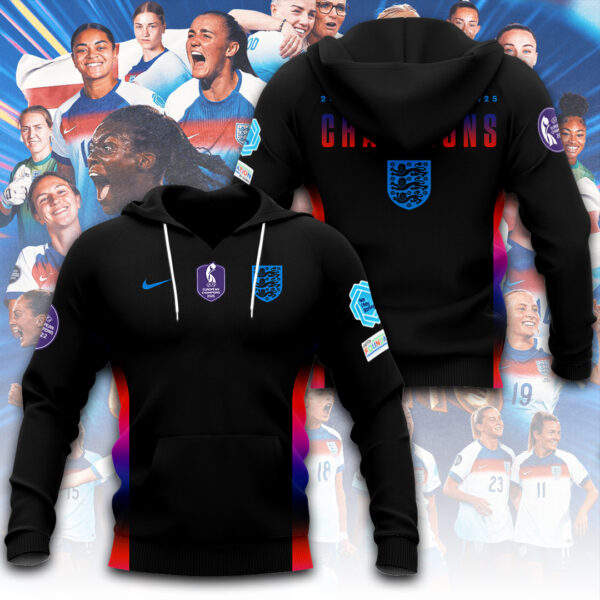 England Lionesses 3D Apparel - TANTN 14950