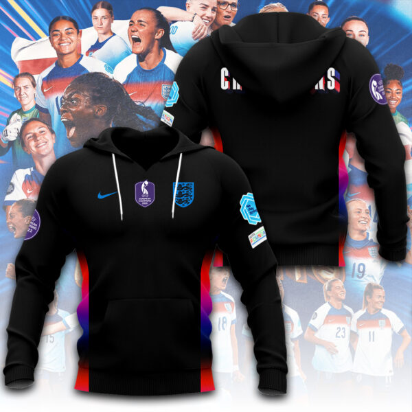 England Lionesses 3D Apparel - TANTN 14951