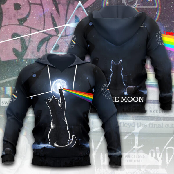 Pink Floyd 3D Apparel - TANTN 14971