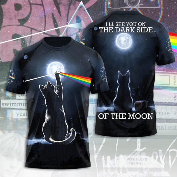 Pink Floyd 3D Apparel - TANTN 14971