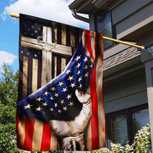 Just Have Faith Garden Flag - TANTN 15000