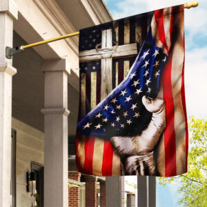 Just Have Faith Garden Flag - TANTN 15000