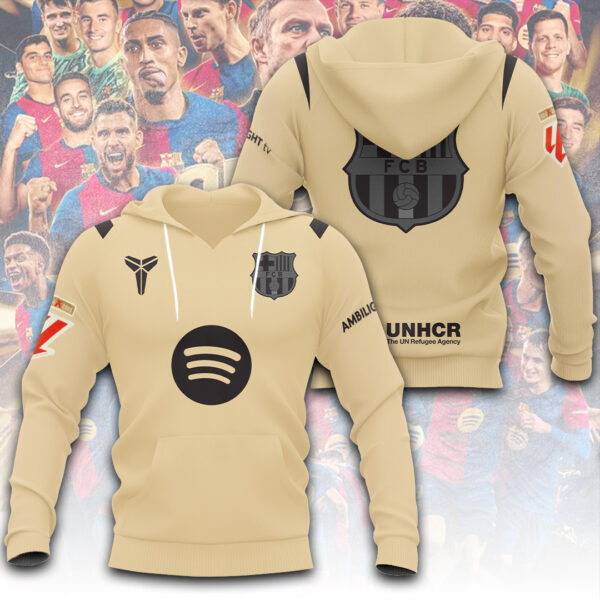 FC Barcelona 3D Apparel - TANTN 15005
