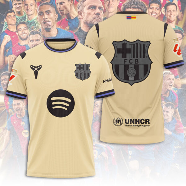 FC Barcelona 3D Apparel - TANTN 15005