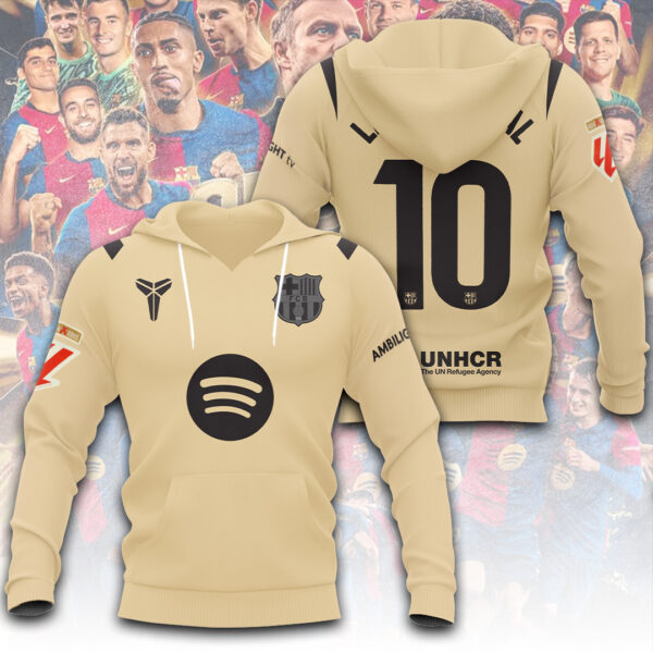 FC Barcelona 3D Apparel - TANTN 15006
