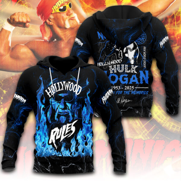 Hulk Hogan 3D Apparel - TANTN 15023