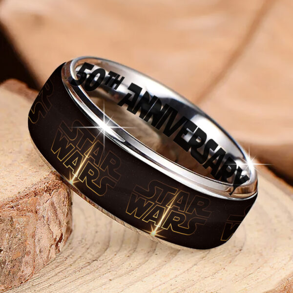 Star Wars Custom Alloy Ring - TANTN 15064