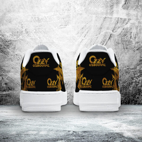 Ozzy Osbourne AF1 Sneaker – TANTN 15066