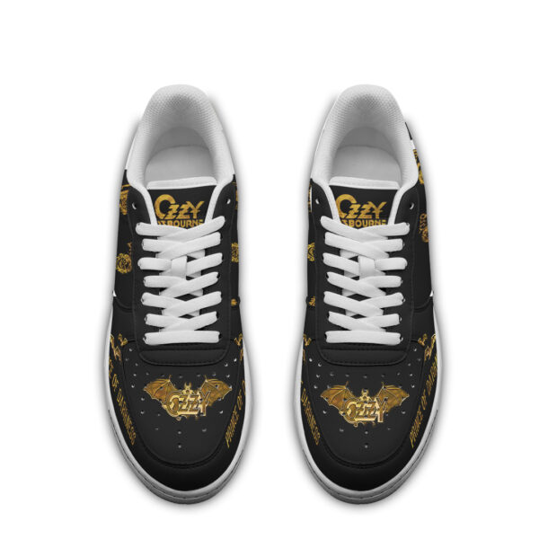 Ozzy Osbourne AF1 Sneaker – TANTN 15066