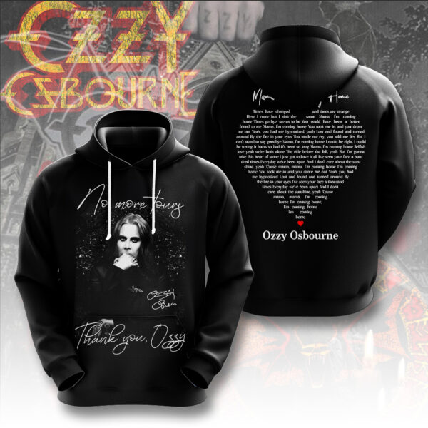 Ozzy Osbourne 3D Apparel - TANTN 15067