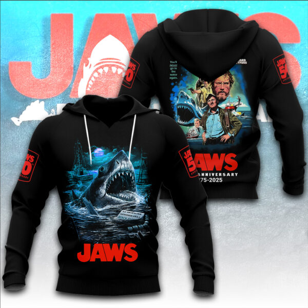Jaws 3D Apparel - TANTN 15078