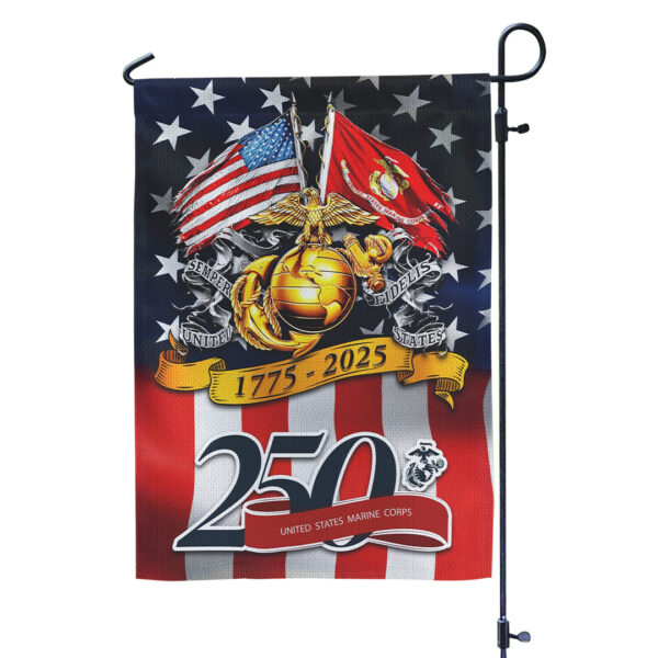 US Marine Corps Garden Flag - TANTN 15098