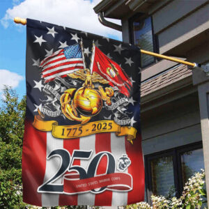 US Marine Corps Garden Flag - TANTN 15098