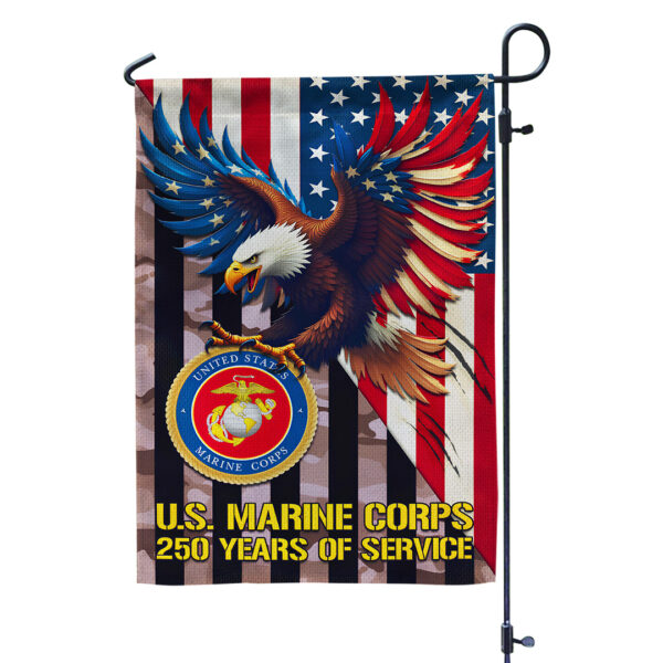 US Marine Corps Garden Flag - TANTN 15099