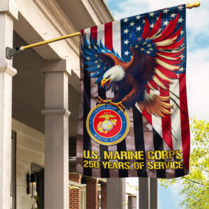 US Marine Corps Garden Flag - TANTN 15099