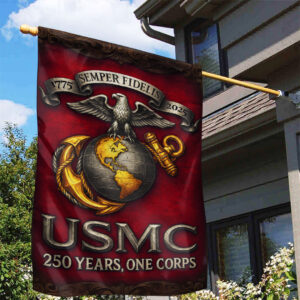 US Marine Corps Garden Flag - TANTN 15102