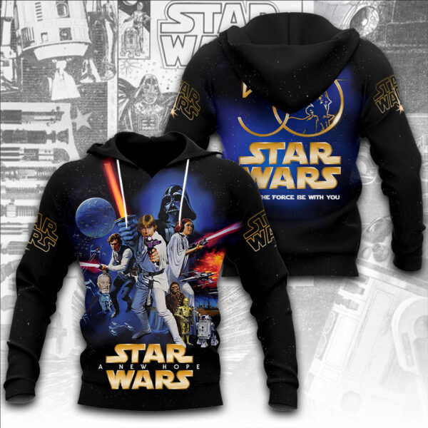 Star Wars 3D Apparel – TANTN 15143