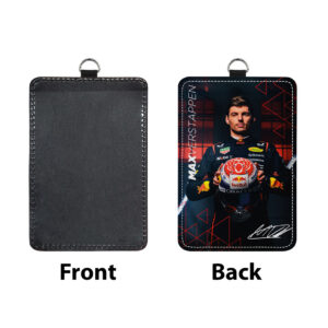 Red Bull Racing F1 x MV1 ID Badge Holder - TANTN 15176